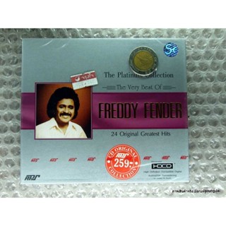 CD the very best of FREDDY FENDER/ APS