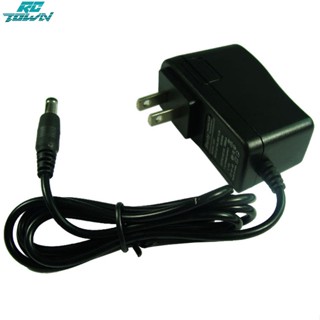 Rctown อะแดปเตอร์ชาร์จแบตเตอรี่ลิเธียม 12v 1.5a พร้อมปลั๊ก สําหรับอัพเกรดแบตเตอรี่