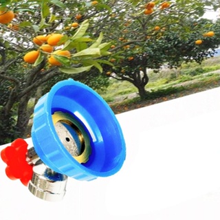 【Big Discounts】Adjustable Agricultural Sprinkler Head Durable Material Customizable Atomization#BBHOOD