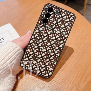 เคสโทรศัพท์มือถือ TPU ขอบคลาสสิก กันกระแทก สําหรับ Vivo V27 Pro V27e