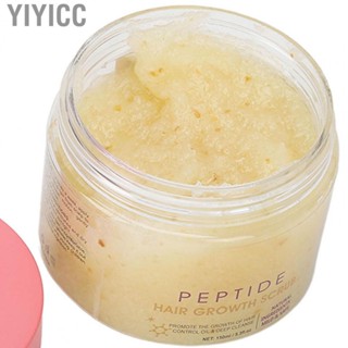 Yiyicc Scalp  Scrub  Gentle Moisturizing 150ml  Dry  for Hair Washing