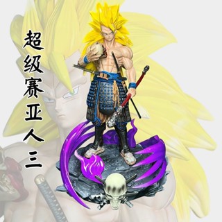 [New product in stock] shogunate Wukong super three Wukong White God Wukong free and ultimate achievement Wukong seven dragon beads series hand-made statue ornaments 9Y1K