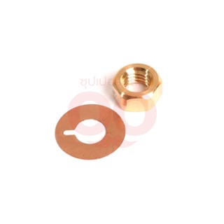 POLO (WASHERS) (โปโล(เครื่องฉีดน้ำ)) อะไหล่ SPARTAN18 PLUNGER WASHER &amp; NUT