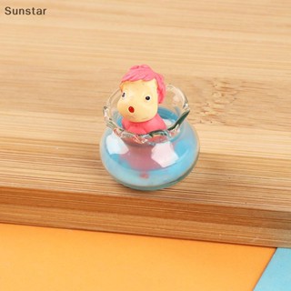 Sunstar ปลาฉ่ํา เจ้าหญิง ปลาซิว ไมโคร ภูมิทัศน์ ฉ่ํา DIY ตกแต่ง ดี 1 ชิ้น