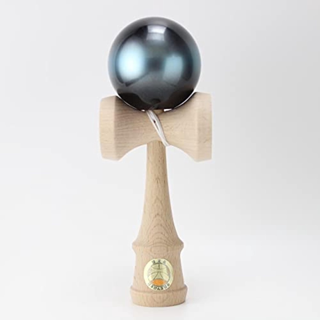Yamagata Workshop Kendama "Ozora"Japan Kendama Association) Galaxy Blue