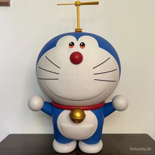 โมเดลฟิกเกอร์ Doraemon Tinkerbell Cat ของขวัญวันเกิด สําหรับตกแต่งแฟนสาว DSGV