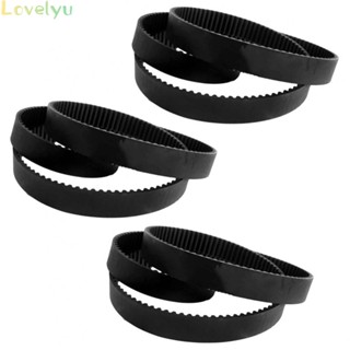 ⭐READY STOCK ⭐Compatible With For  BESTORQ Vacuum Cleaner Accessory Belts 225-3 M-15 HTD