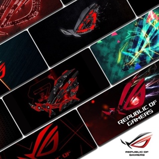 [ Asus ] ROG แผ่นรองเมาส์เล่นเกม ขนาดใหญ่พิเศษ 90 ซม. * 40 ซม.