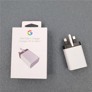 อะแดปเตอร์ชาร์จเร็ว 100 ซม. Usb C เป็น Type C สําหรับ Google 30W PD Google Pixel 7 6 5 Pro 6A 5A 4A 4 3