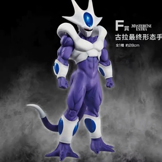 Bandai พร้อมส่ง โมเดลฟิกเกอร์ Dragon Ball Ichiban Rewards Back to the Movie Version F Reward Gura Final Form