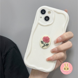 เคสซิลิโคนนิ่ม ลายดอกกุหลาบ สําหรับ Honor 50 Pro SE 30 Pro Lite 30s 20 Pro 9X Pro 8X Play 7T 5T 3 40 GT Nova 10 Lite