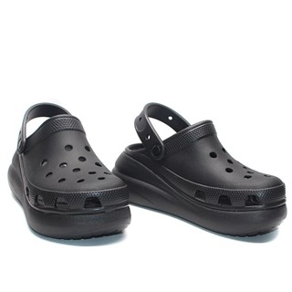 รองเท้าแตะ Crocs ขนาดใหญ่ แบบดั้งเดิม สําหรับผู้หญิง207521]