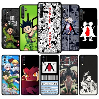 เคสซิลิโคนนิ่ม ลายอนิเมะ Hunter X Hunter RCZ11 สําหรับ Realme C17 C20 C21 C25 5G X Lite