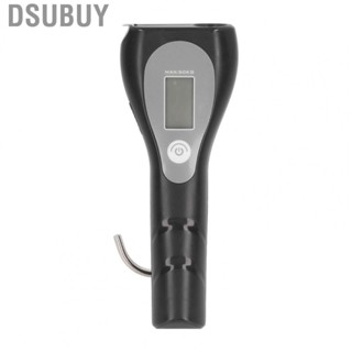 Dsubuy Luggage Scale Flashlight Electronic Digital Weight Hand for Fishing