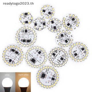 [RD] แผ่นโมดูลหลอดไฟ LED SMD สําหรับหลอดไฟ
 [พร้อมส่ง]