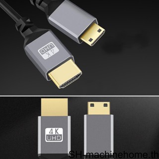 (runbu) สายเคเบิ้ล 4K HDMI 2 0 ความเร็วสูง สําหรับกล้องเกมคอนโซล