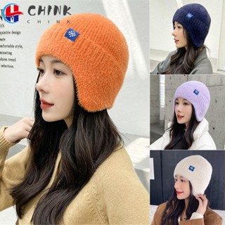 CHINK Woolen Hat Fashion Winter Outdoor Beanies Cap