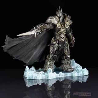 9.9 เหนื่อยมากตุ๊กตาฟิกเกอร์ World of Warcraft DC7 Generation Vegas King-Alsath Knight Alteros JT8M