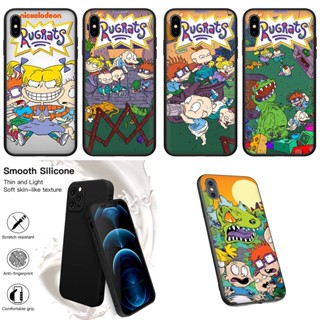 เคสโทรศัพท์มือถือ ลายการ์ตูน Rugrat สําหรับ iphone 5 5S 6 6S 7 8 Plus X XS Max XR SE 2016 2020 CC4