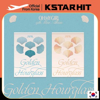 OH MY GIRL - 9th mini album [Golden Hourglass]