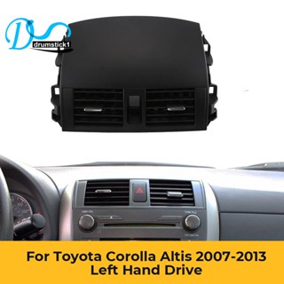 ฝาครอบช่องแอร์รถยนต์ 55670-02160 55663-02060 สําหรับ Toyota Corolla Altis 2007-2013