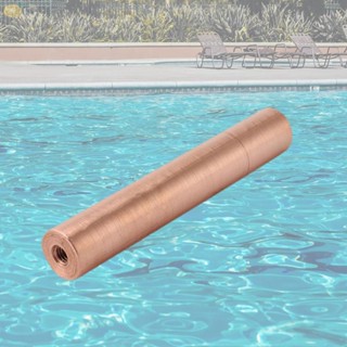 【VARSTR】Replacement Copper Anode for Solar Ionizer Purifier Pool Cleaner Filter Included