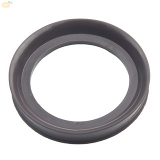 【VARSTR】Oil Ring Seal 1pcs Brown Color Gel Replace Accessories Rubber Piston Ring