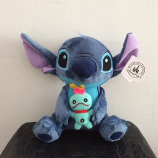 ของเล่นตุ๊กตา Stitch Hug Little Gold Stitch ของขวัญวันเกิด สําหรับเด็ก