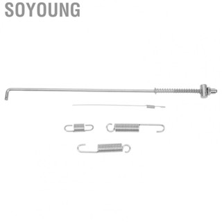 Soyoung Brake Pedal Return Spring Kick Side Stand Durable for C70 CL70 CT70