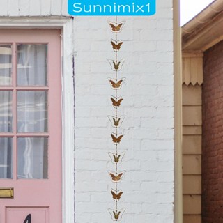 [Sunnimix1] อะไหล่ท่อระบายน้ําฝน แบบเปลี่ยน สําหรับบ้าน