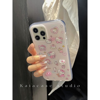 ใหม่ เคสโทรศัพท์มือถือ กันตก ป้องกัน ลายแมว หัวใจ สําหรับ Apple Iphone 14promax 13 11 14pro 13pro 14