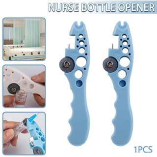 Portable Ampoule Bottle Opener For Nurse Convenient Handle Glass Opener