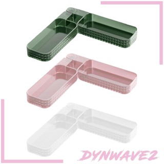 [Dynwave2] ชั้นวางฝักบัวอาบน้ํา เข้ามุม ทนทาน ใช้งานง่าย ไม่ต้องเจาะรู สําหรับห้องครัว โรงแรม ห้องน้ํา หอพัก