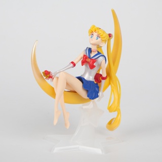 ฟิกเกอร์ Sailor Moon Shui Bingyue ขนาดใหญ่ สําหรับตกแต่งงานปาร์ตี้วันเกิด