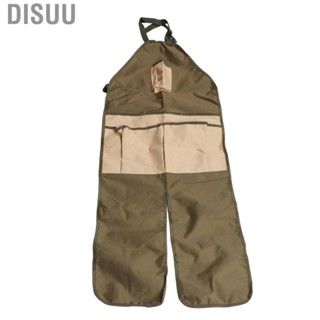 Disuu Garden Apron  Oxford Cloth Work for Farmhouse