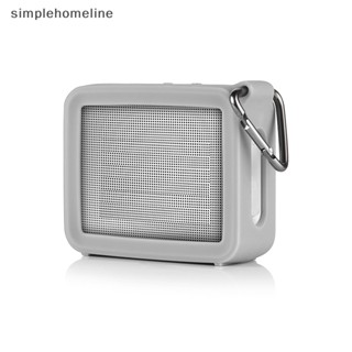 [simplehomeline] ใหม่ เคสลําโพง ซิลิโคน กันฝุ่น