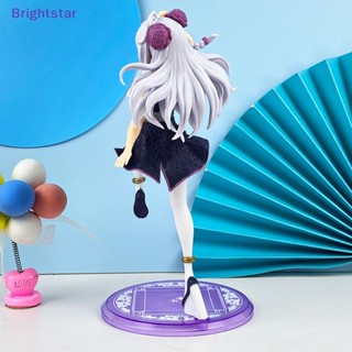 Brightstar ใหม่ ฟิกเกอร์ PVC อนิเมะ Wandering Witch: The Journey Of Elaina 1 ชิ้น