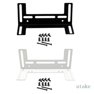 Utakee ขาตั้งปั๊มน้ําระบายความร้อน PC 12 ซม.