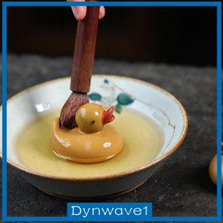 [Dynwave1] รูปปั้นเป็ดจิ๋ว สําหรับตกแต่งบ้าน