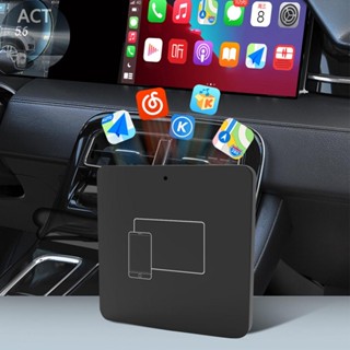 Z1s Carplay AI Box Original Carplay ไปยังโมดูลไร้สายเชื่อมต่อโทรศัพท์ในรถยนต์