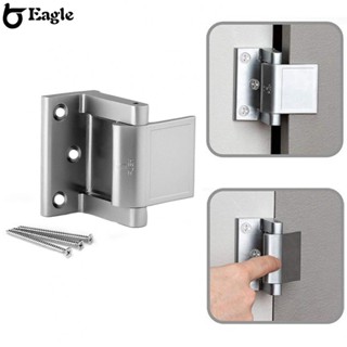 ⭐24H SHIPING⭐Home Door Lock High Resistance Home Door Security Replacement Tools Silver