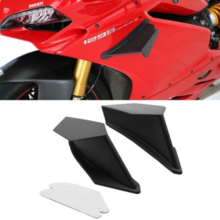 [Haoshun อะไหล่รถจักรยานยนต์] ปีกลม สําหรับ Suzuki Yamaha Kawasaki BMW Honda R15 V3 R3 Gsxr150 Cbr150r Ni