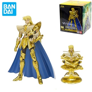 พร้อมส่ง โมเดลฟิกเกอร์ Bandai Virgo Shaka REVIVAL Saint Seiya Myth Cloth EX2.0 สําหรับเก็บสะสม ของขวัญ