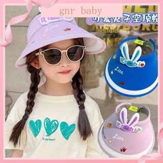 🍎GNR BABY🍊หมวกกันแดด ป้องกันรังสีอัลตราไวโอเลต สําหรับเด็ก 3-9 ปี