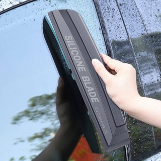 Car Wash Wiper Glass Car Integrated Silicone Snow Scraper Beef Tendon Wiper Car Car Cleaning Tool Car glass cleaning tools Car wash supplies