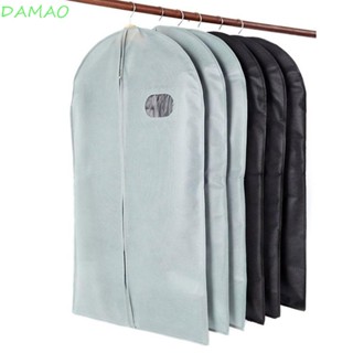 Damao ที่แขวนเสื้อผ้า ผ้าไม่ทอ สําหรับจัดระเบียบตู้เสื้อผ้า