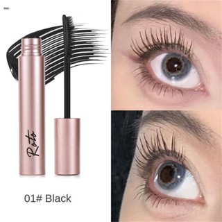 Roto Mascara Slender Thick Curling Waterproof Not Easy To Smudge Slender Make-up Mascara nuuo