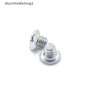 [NutriliteMelting1] สกรูปัตตาเลี่ยนตัดผม สําหรับ WAHL 8591 10 ชิ้น [TH]