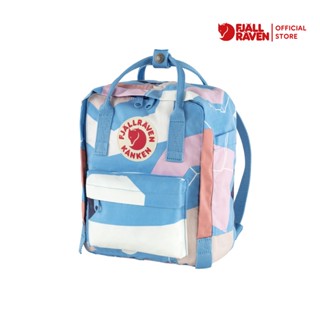 Fjallraven Kanken Art Mini / กระเป๋าเป้สะพายหลังขนาดเล็ก เป้ Kanken แท้ ขนาดกะทัดรัด เป้แฟชั่นผู้หญิง เป้แฟชั่นผู้ชาย