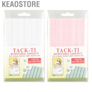 Keaostore Removable Tacky Putty Adhesive Poster Nail Art  Tack Poste US